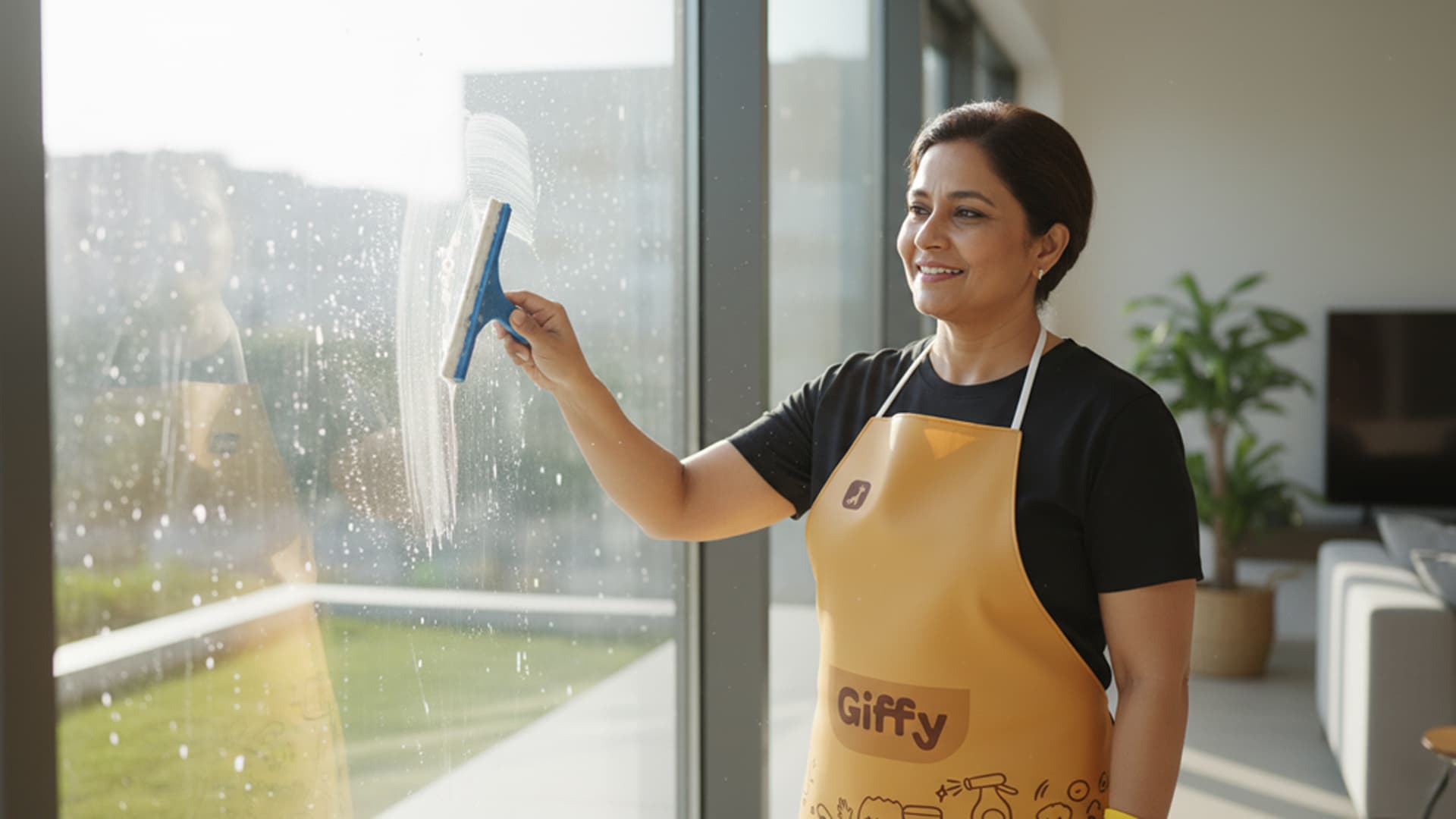 Window Cleaning service by Giffy